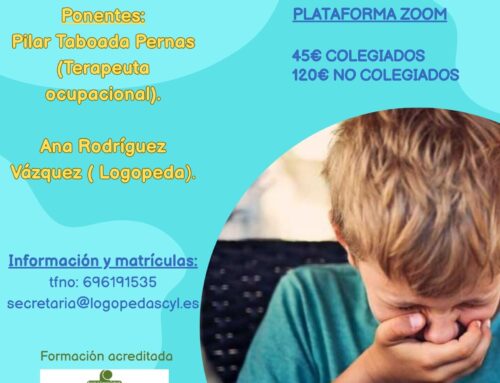 Curso «Razonamiento clínico sobre dificultades de alimentación en la infancia» 28 de Marzo 2026