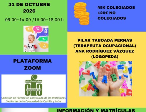 Curso «Abordaje integral de los retos de participación y comunicación en la infancia».